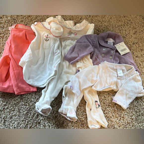 Janie and Jack lot - Picture 1 of 1